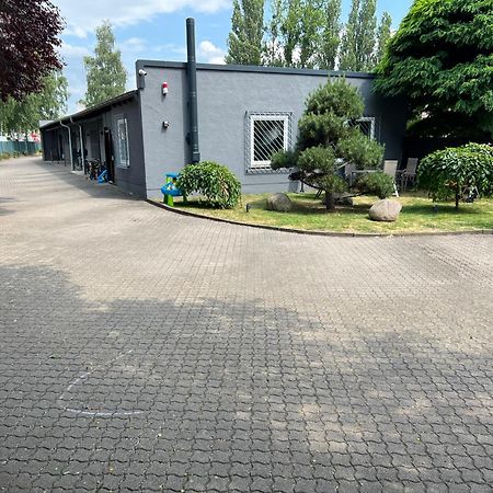 Gaestehaus Hannover Exterior foto