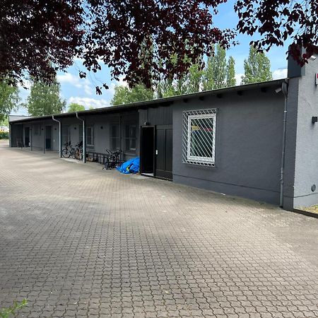 Gaestehaus Hannover Exterior foto