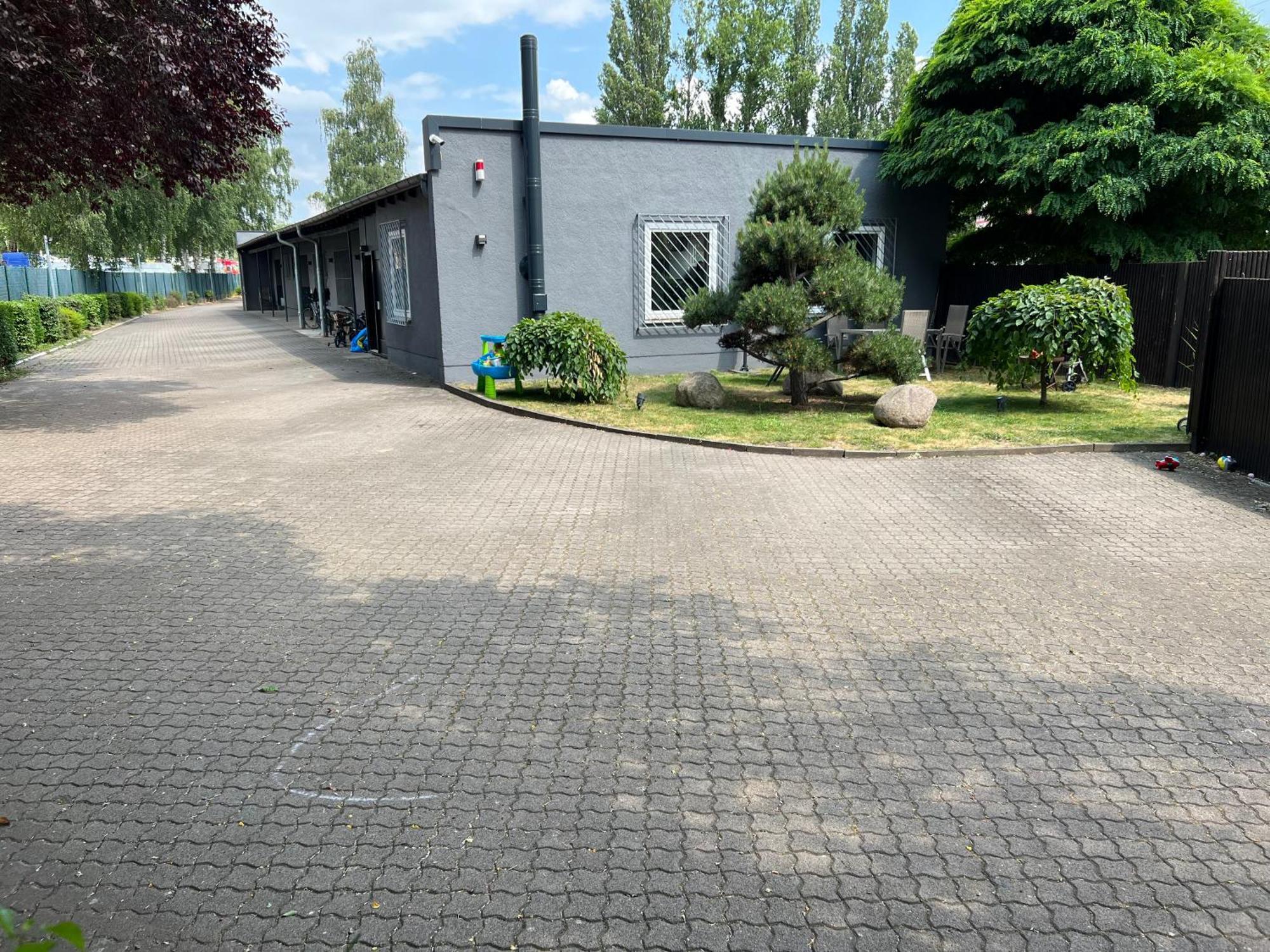 Gaestehaus Hannover Exterior foto