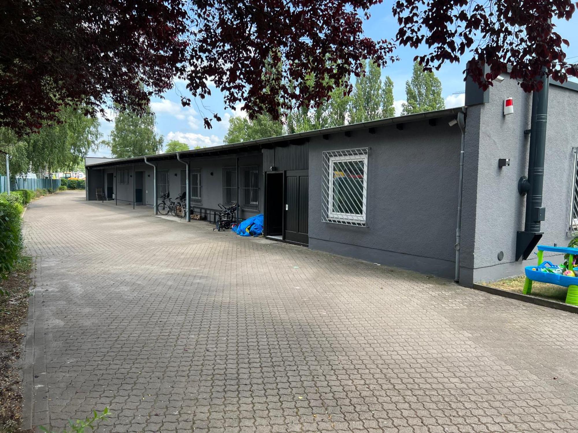 Gaestehaus Hannover Exterior foto